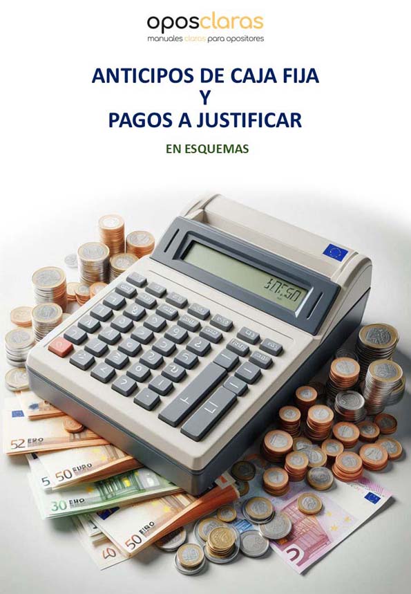 Anticipos y pagos a justificar